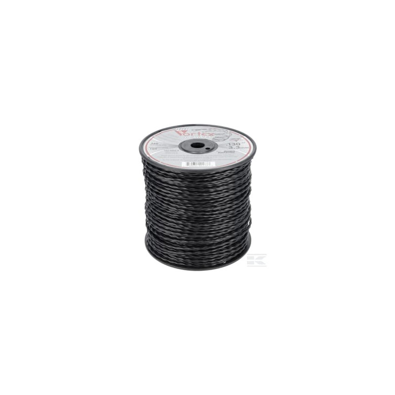 Vortex NL3132VOR Fil nylon Vortex 3mm 131,7m