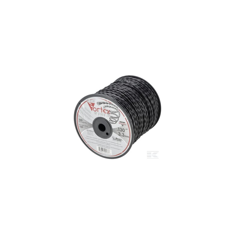 Vortex NL33110VOR Fil nylon Vortex 3,3mm 109,7m