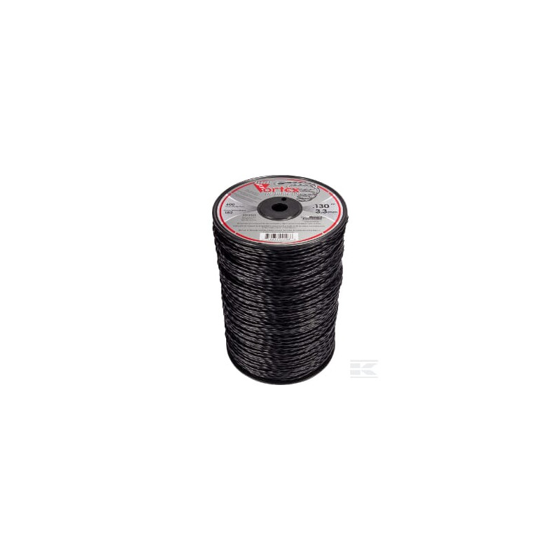 Vortex NL33183VOR Fil nylon Vortex 3,3mm 182,9m