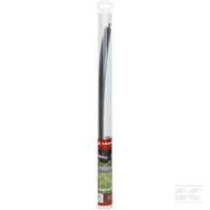 Kramp NL40042TSKR Fil de coupe D.4mm 0.42m carré Titanium Power gris Kramp