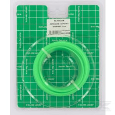 Kramp FGP453133VB Fil de coupe D. 2mm 15m rond vert