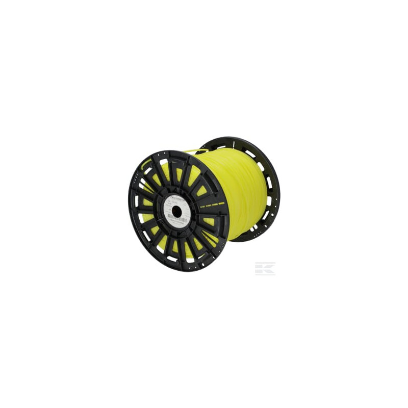 Kramp FGP014500 Fil de coupe D. 4mm 400m Kramp