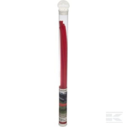 Kramp NL30038SKR Fil de coupe D. 3mm 0.38m carré orange Kramp