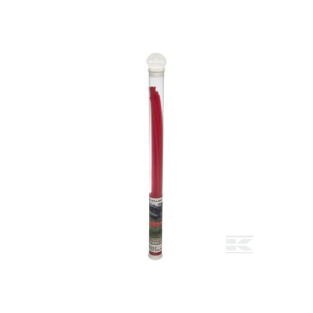 Kramp NL30038SKR Fil de coupe D. 3mm 0.38m carré orange Kramp