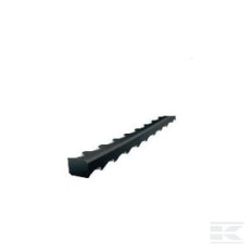 Kramp NL35026NKR Fil de coupe carré noir D. 3.5mm 0.26m Nylsaw