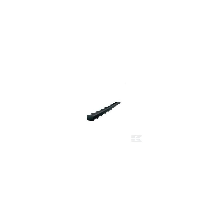 Kramp NL40026NKR Fil de coupe carré noir D. 4mm 0.26m Nylsaw