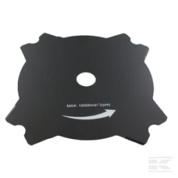 HiKOKI 6695789 Lame de coupe 4 dents