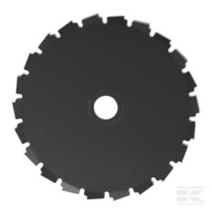 Husqvarna 597468201 Lame de scie pour débroussailleuse, 200 mm, 22 dents