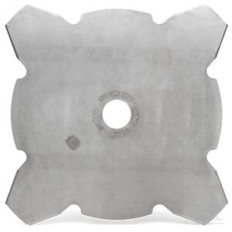 Husqvarna 546380101 Lame de débroussailleuse, 4T 255mm