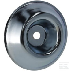 Tecomec FGP015174 Bol glisseur D. 85 fixation 8mm