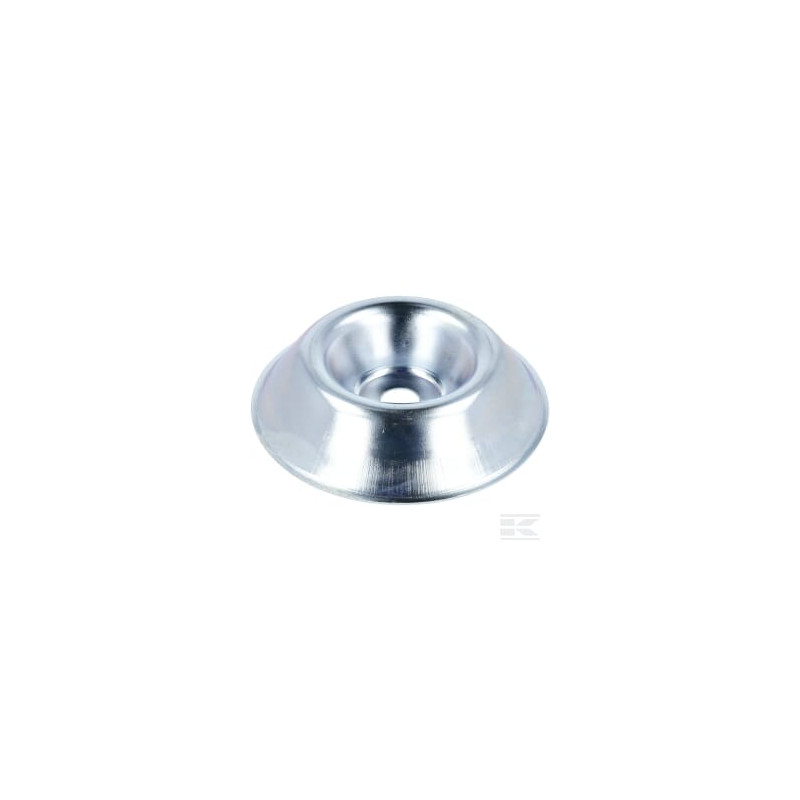 Tecomec FGP015175 Bol glisseur D. 85 fixation 10mm