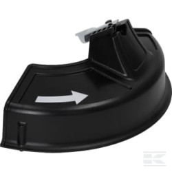 Greenworks RA31144836 Protection de cache
