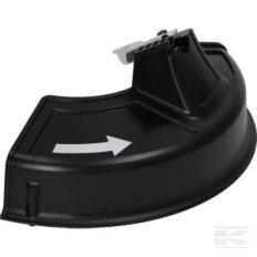 Greenworks RA31144836 Protection de cache