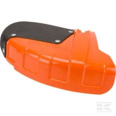 Stihl Déflecteur. Carter protection complet Réf : 41477108108