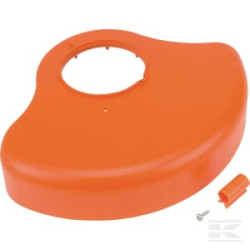 Stihl Déflecteur. Carter protection complet Réf : 48157108102