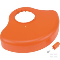 Stihl Déflecteur. Carter protection complet Réf : 48157108102