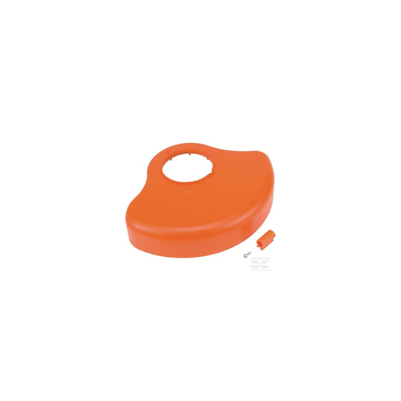 Stihl Déflecteur. Carter protection complet Réf : 48157108102
