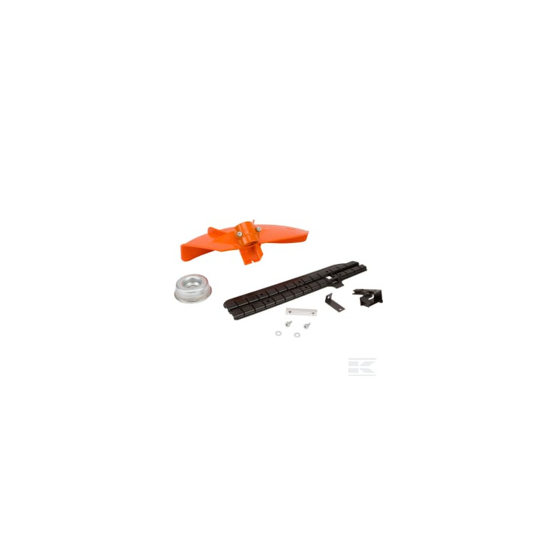 Stihl Déflecteur. Carter protection complet Réf : 41160071020