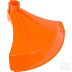 Stihl Déflecteur. Carter protection complet Réf : 41307134501