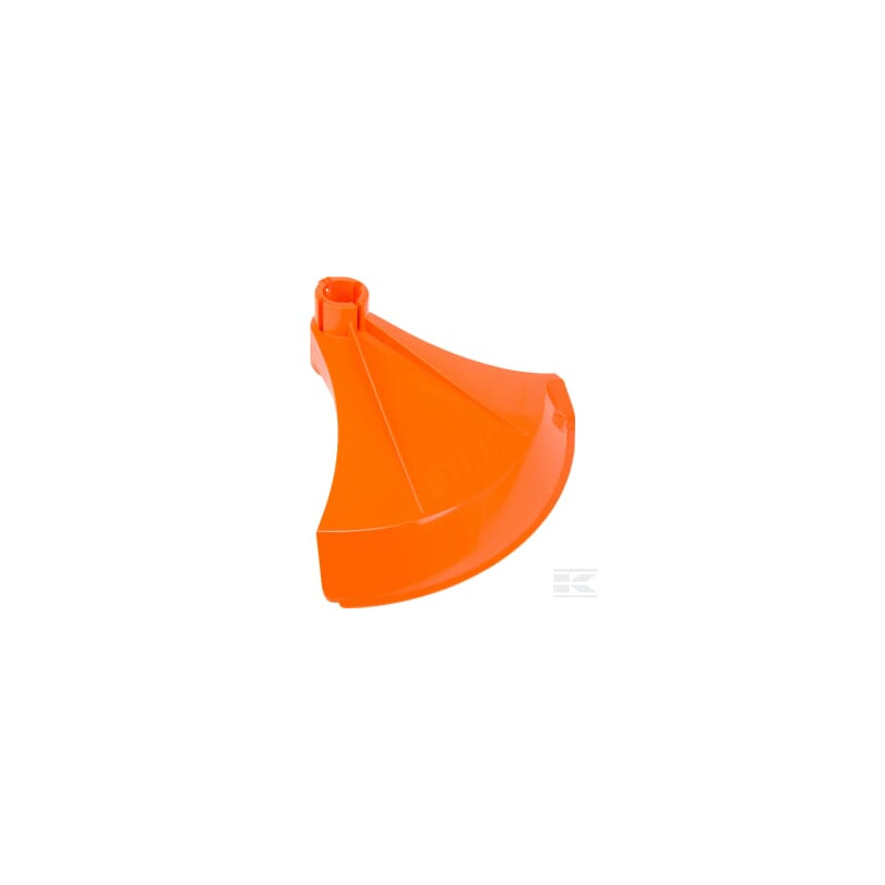 Stihl Déflecteur. Carter protection complet Réf : 41307134501