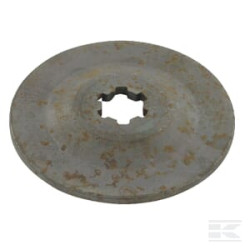 HiKOKI 6689052 Capot de porte-lames, 6X11X14