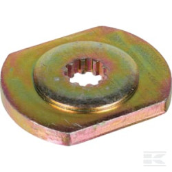 HiKOKI 6689042 Rondelle de pression, haut