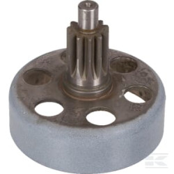 Solo 3500447 Cloche d'embrayage