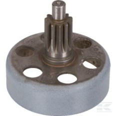 Solo 3500447 Cloche d'embrayage