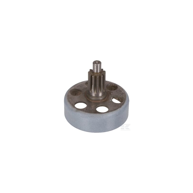 Solo 3500447 Cloche d'embrayage