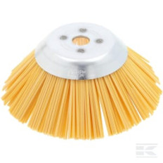 Lessmann 42500001 brosse de désherbage D.160x20 mm pour débroussailleuse