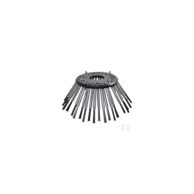 WBR36042952FH Brosse de désherbage lourde 360 mm