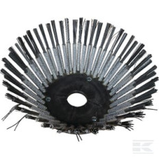 WBR40032832FH Brosse de désherbage lourde 400 mm