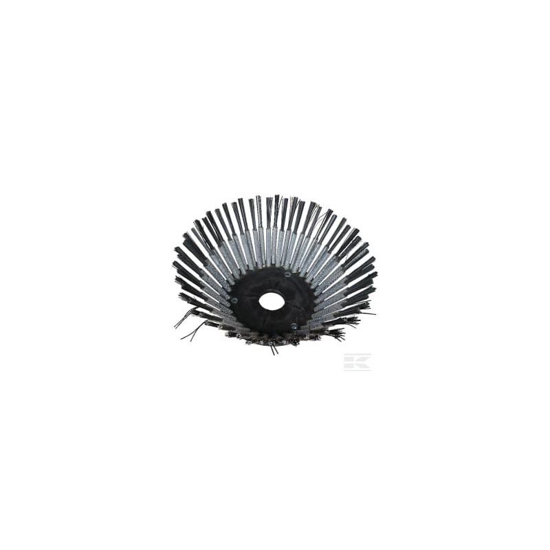 WBR40032832FH Brosse de désherbage lourde 400 mm