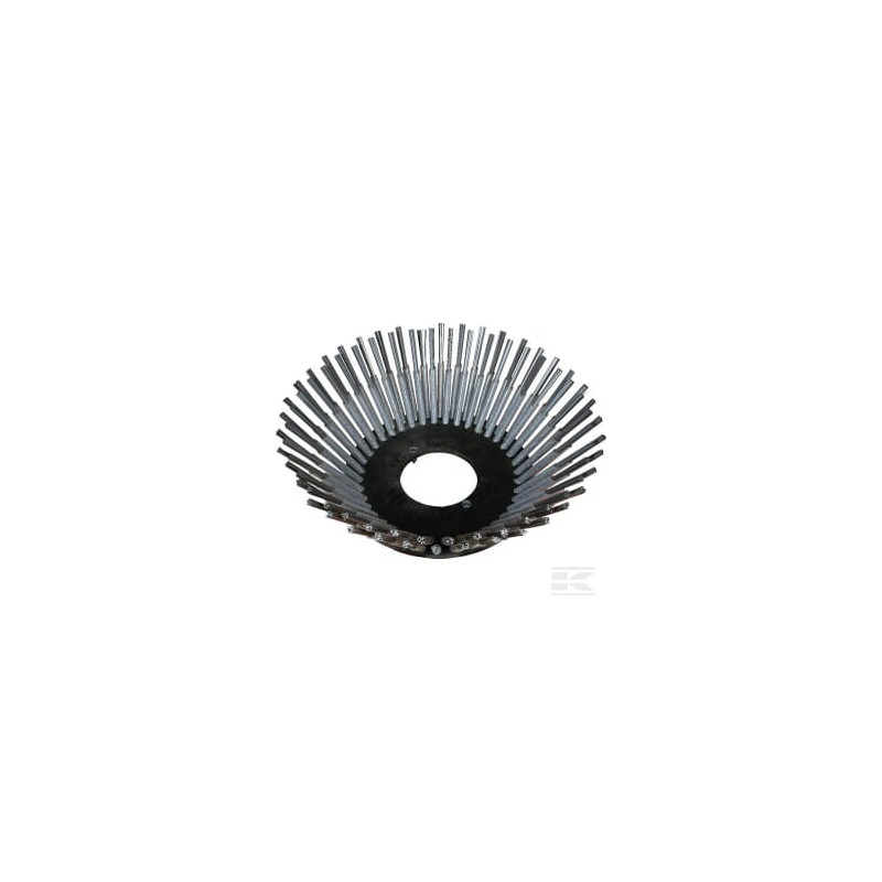 WBR49522372FH Brosse de désherbage lourde 495mm