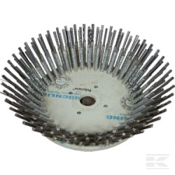 WBR70042373FH Brosse de désherbage robuste, 700 mm