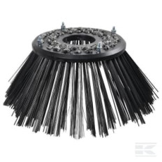 WBR36042953FL Brosse de désherbage lourde 360 mm