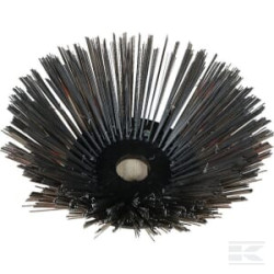 WBR40032834FL Brosse de désherbage lourde 400 mm