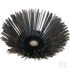 WBR40032834FL Brosse de désherbage lourde 400 mm