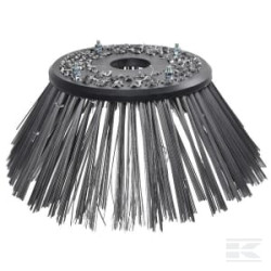 WBR40042954FL Brosse de désherbage lourde x400mm