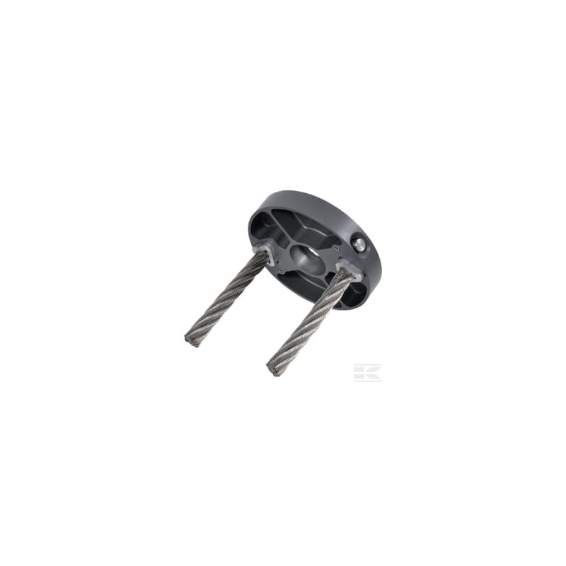Armigo FGP015056C Brosse de désherbage double, 14 mm