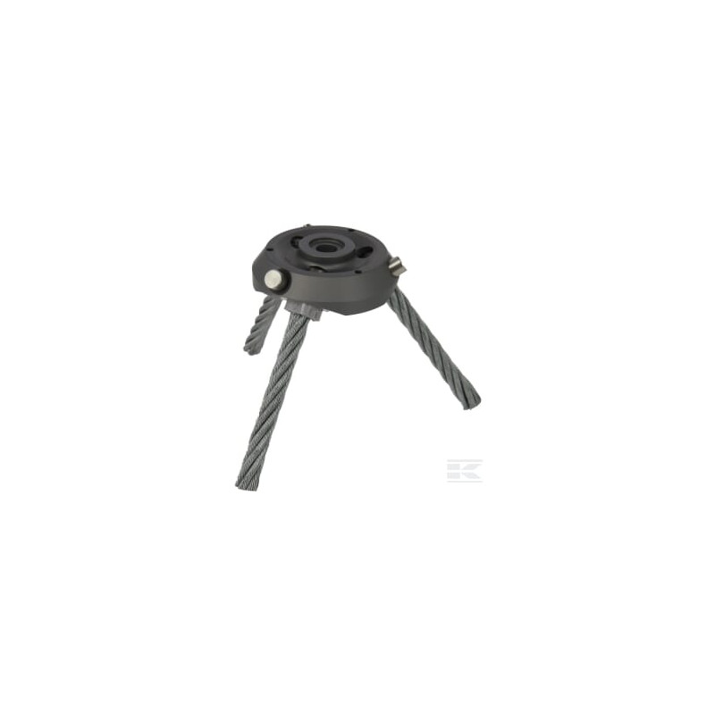 Armigo FGP015037C Brosse à mauvaises herbes, Triplo 14mm