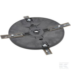 AL-KO 127467 Disque de lame de rechange ROBO GEN III 220 127467