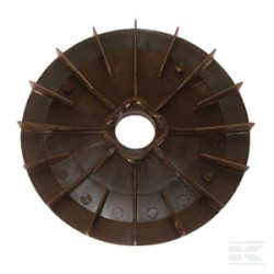 Castelgarden 3224656140 Ventilateur Silent 195x33