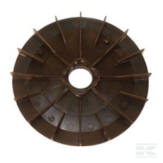 Castelgarden 3224656140 Ventilateur Silent 195x33