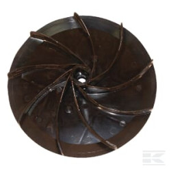 Castelgarden 3224656030 Ventilateur Silent 40 EL