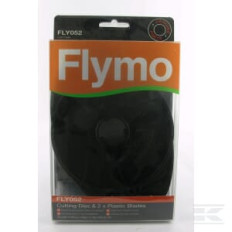 Flymo 510777690 Disque de faucheuse cpl.