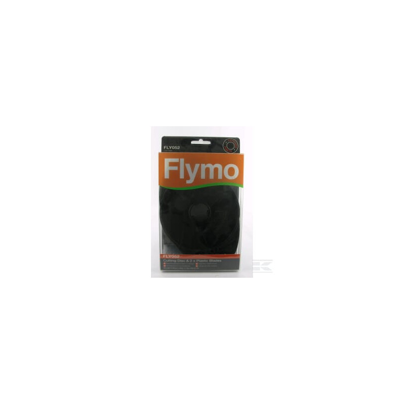 Flymo 510777690 Disque de faucheuse cpl.