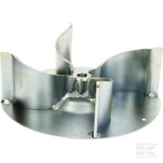 Gianni Ferrari 95308101100 Ventilateur à vide D.300