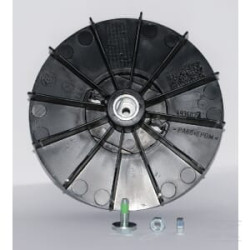 Outils WOLF 6624OW Ventilateur complet