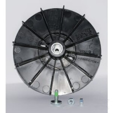 Outils WOLF 6624OW Ventilateur complet